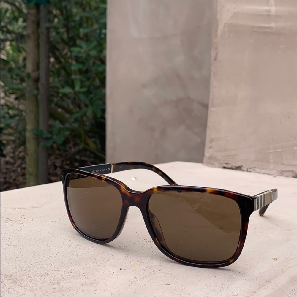 Designer glasses